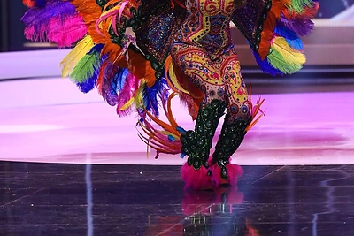 Andrea Meza / SCANPIX nuotr.