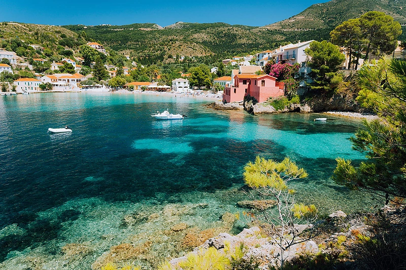 Graikijos sala Kefalonija / Dreamstime nuotr.