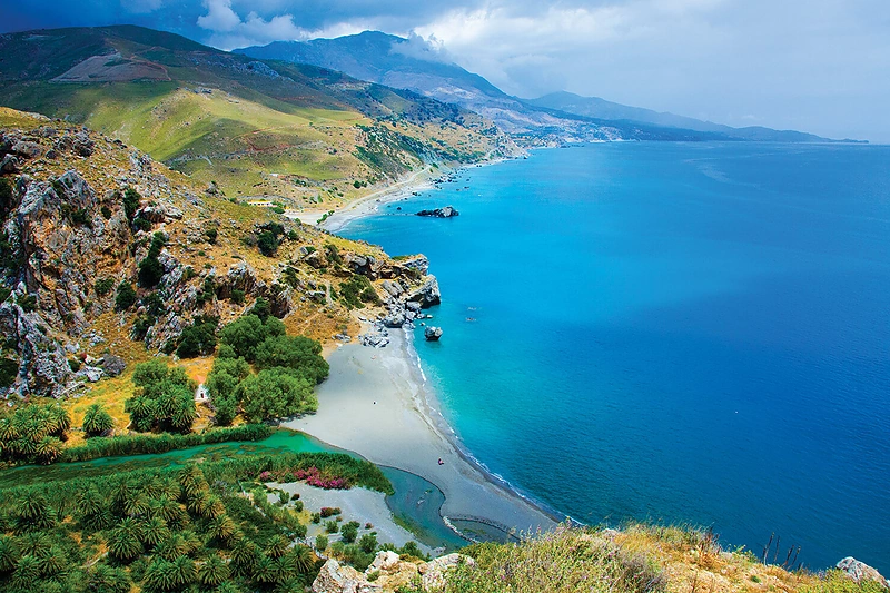 Graikijos sala Kreta / Fotolia nuotr.