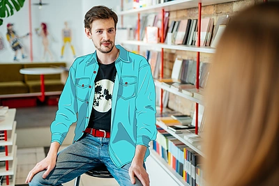 Tinklalaidė „TAS jaunimas“ #1: Aivaras Vilutis – apie patirtį NASA, ateivių paieškas ir komiškus video