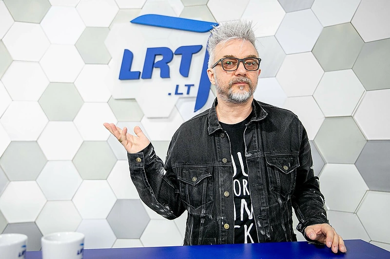 Andrius Mamontovas / E.Blaževič LRT nuotr.