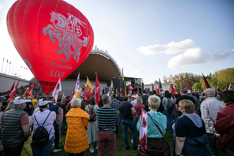 Vyriausybei – reikalavimas paaiškinti: kuo „Didysis šeimos gynimo maršas“ skiriasi nuo kitų renginių?