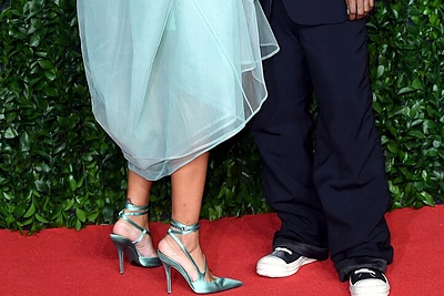 Rihanna taps mama: su reperiu A$AP Rocky laukiasi pirmagimio