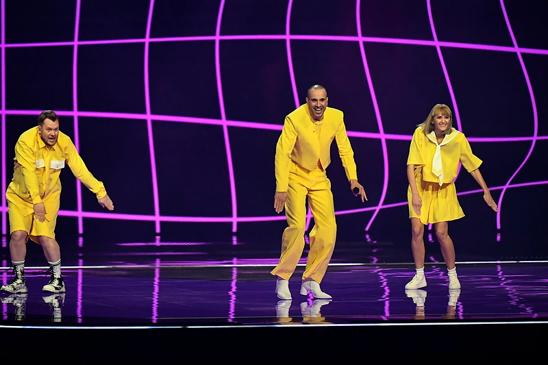 „The Roop“ / „Scanpix“ nuotr.