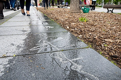 Vytauto Kernagio 70-mečio paminėjimo akimirka / Gretos Skaraitienės nuotr.