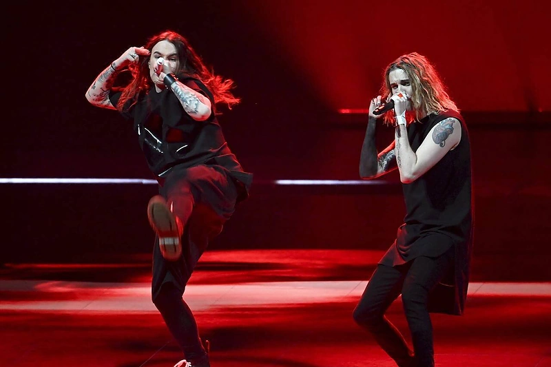 „Blind Channel“ / „Scanpix“ nuotr.