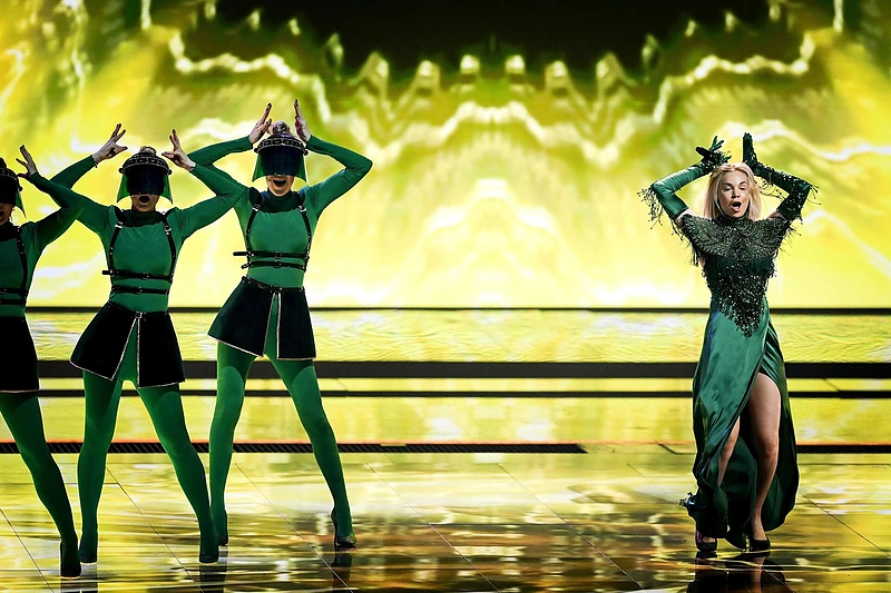 Samanta Tina / „Scanpix“ nuotr.