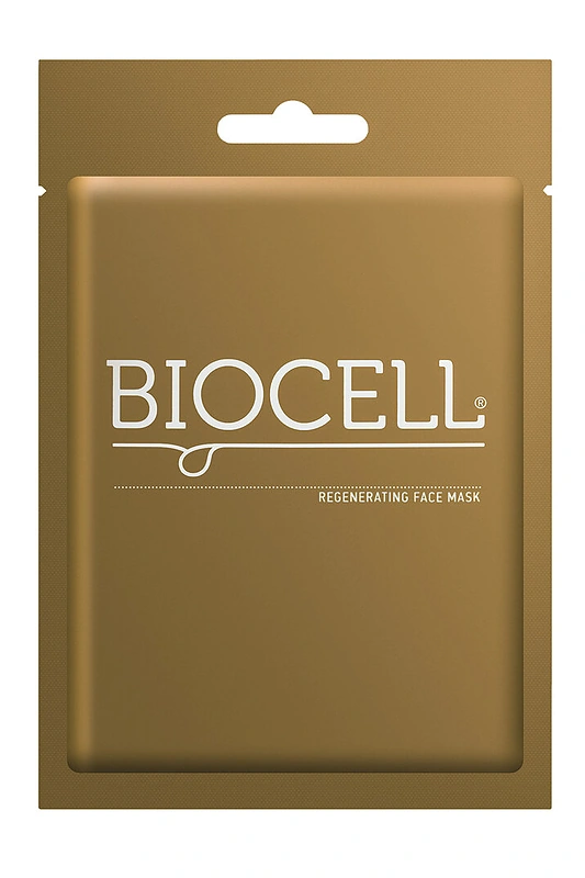 BIOCELL regeneruojamoji veido kaukė
