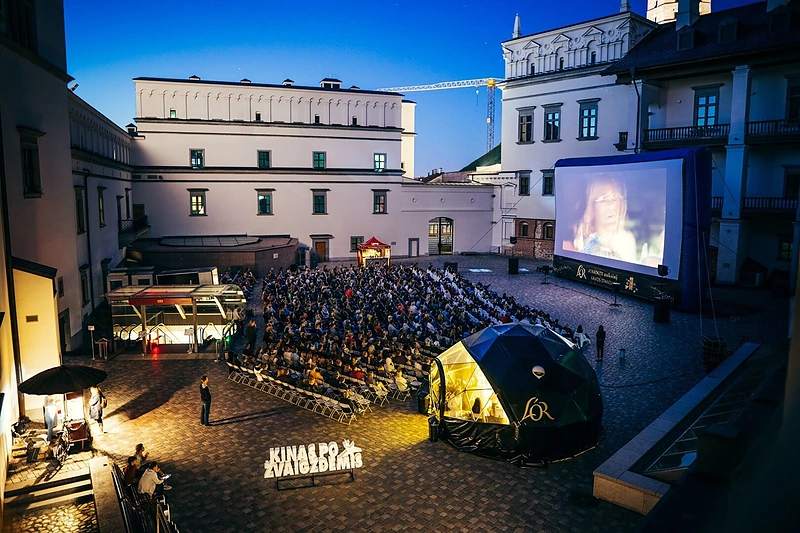 „Kinas po žvaigždėmis“ / Organizatorių nuotr.