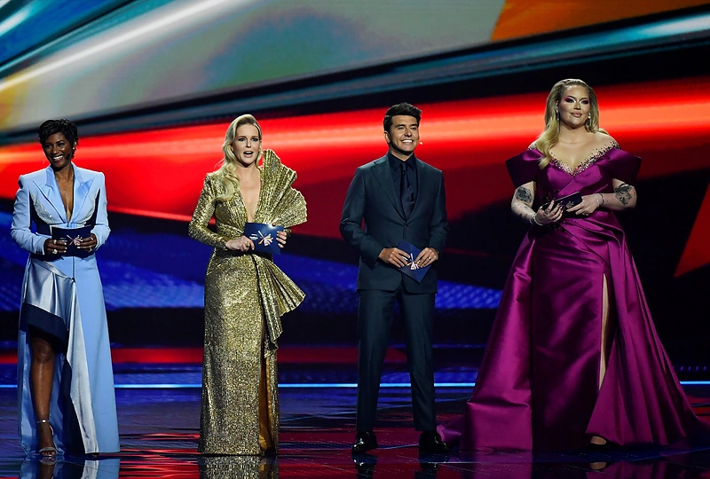 „Eurovizijos“ finalas / „Scanpix“ nuotr.