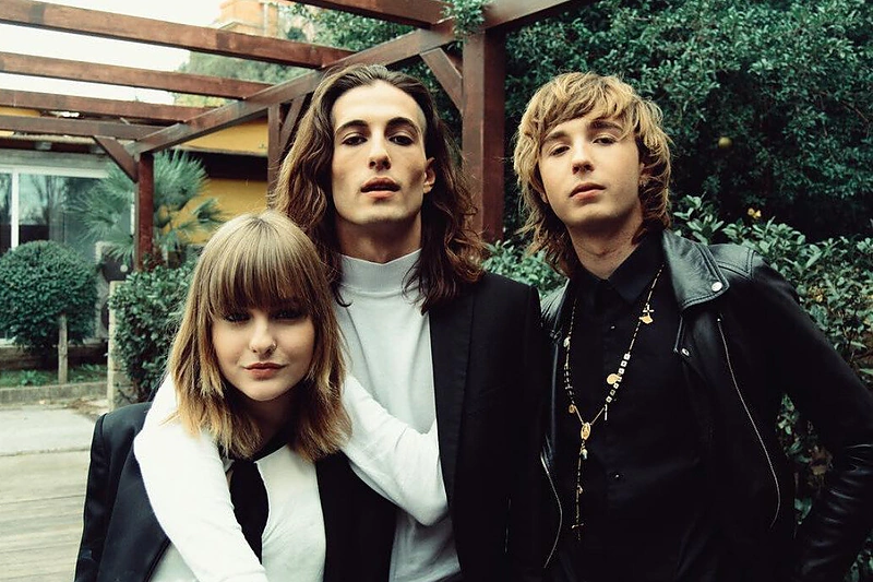 „Måneskin“ / „Instagram“ nuotr.