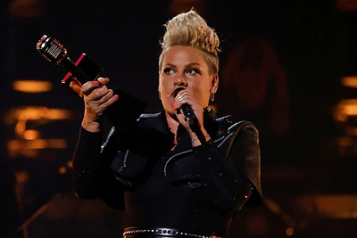 „Billboard“ muzikos apdovanojimų akimirka