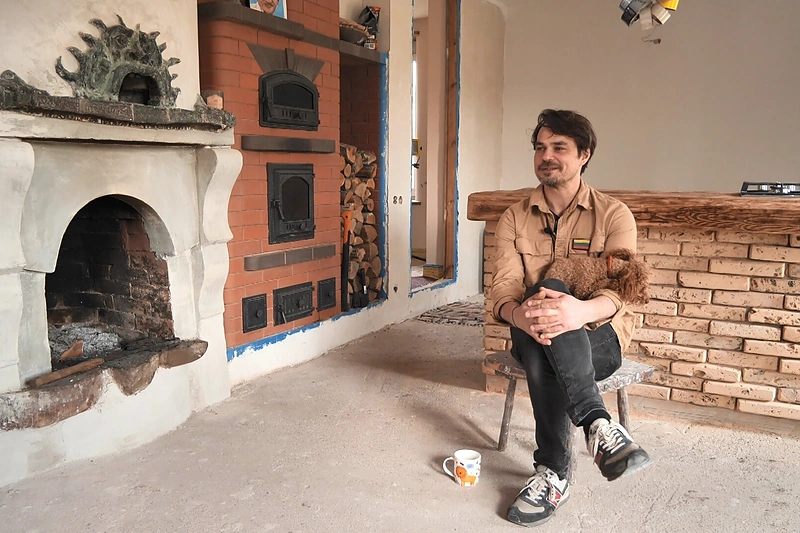 Leonardas Pobedonoscevas / LNK nuotr.