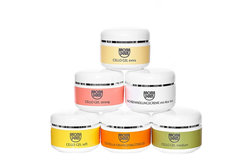 „Cello gel“