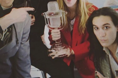 Italijos roko grupė „Måneskin“