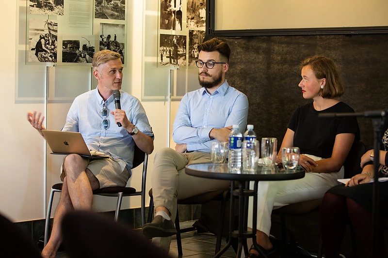 Jaunimo debatai / Organizatorių nuotr.