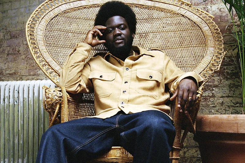 Michaelis Kiwanuka / Olivia Rose nuotr.
