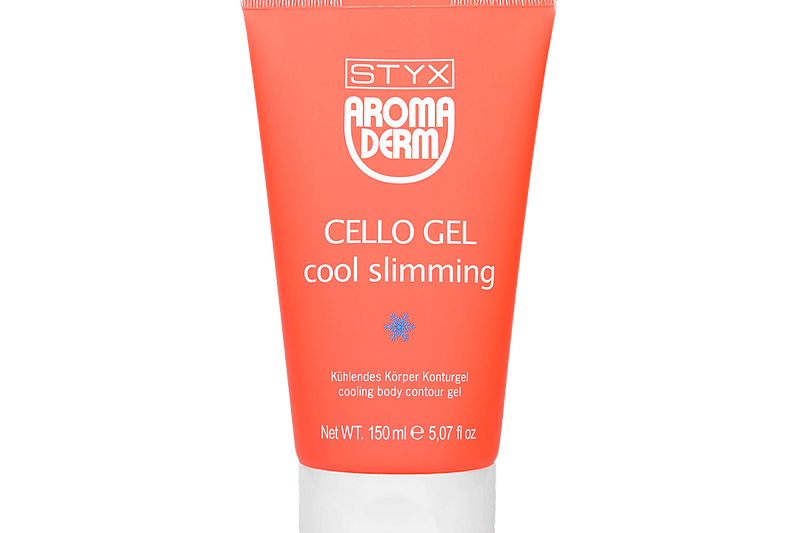 STYX „Cello gel Cool slimming“