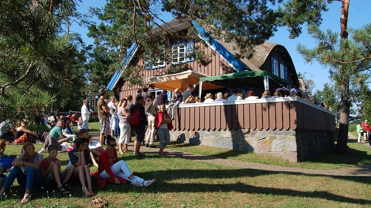 Thomo Manno kultūros centras / Organizatorių nuotr.