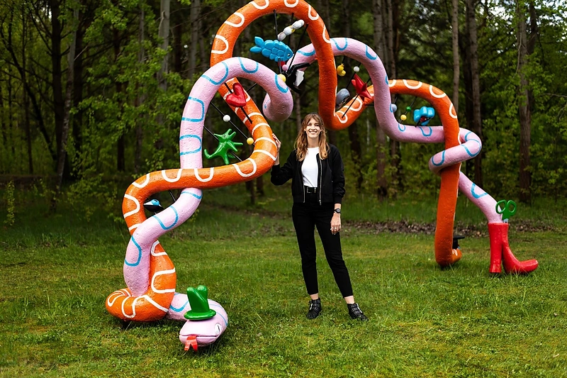 Eglė Žvirblytė / „Go Vilnius“ nuotr.