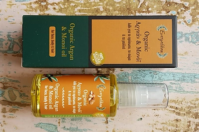 „Evergetikon“ aliejus / Gamintojo nuotr.