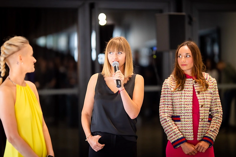 Ugnė Bužinskaitė / Asmeninio albumo nuotr.