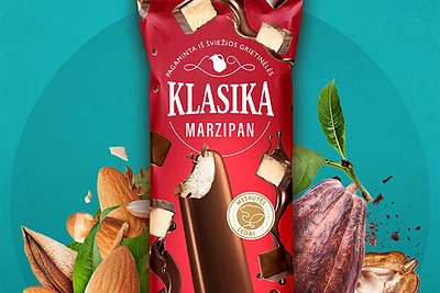 „Klasika“ ledai / Gamintojo nuotr.