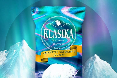 „Klasika“ ledai / Gamintojo nuotr.