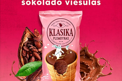 „Klasika“ ledai / Gamintojo nuotr.