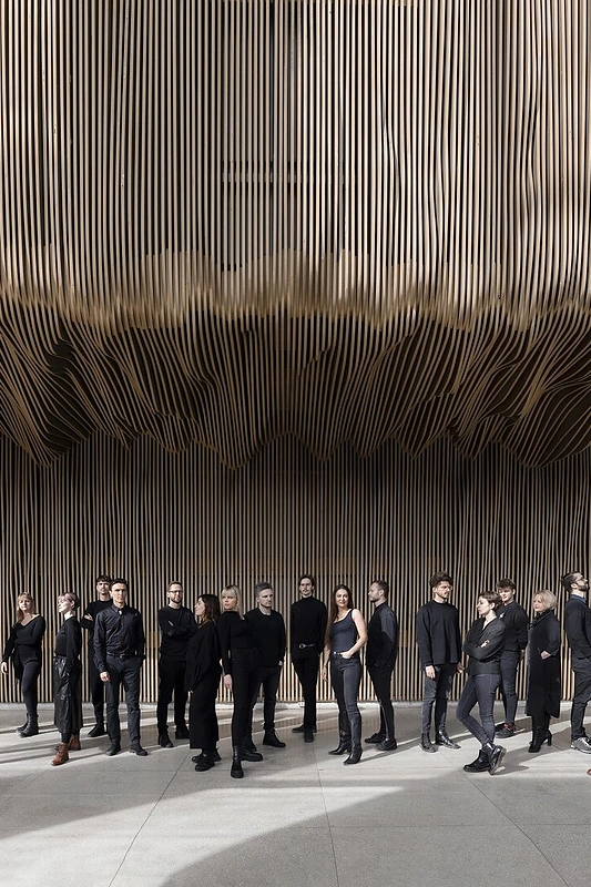 Ansamblis „Synaesthesis“ / Asmeninio albumo nuotr.