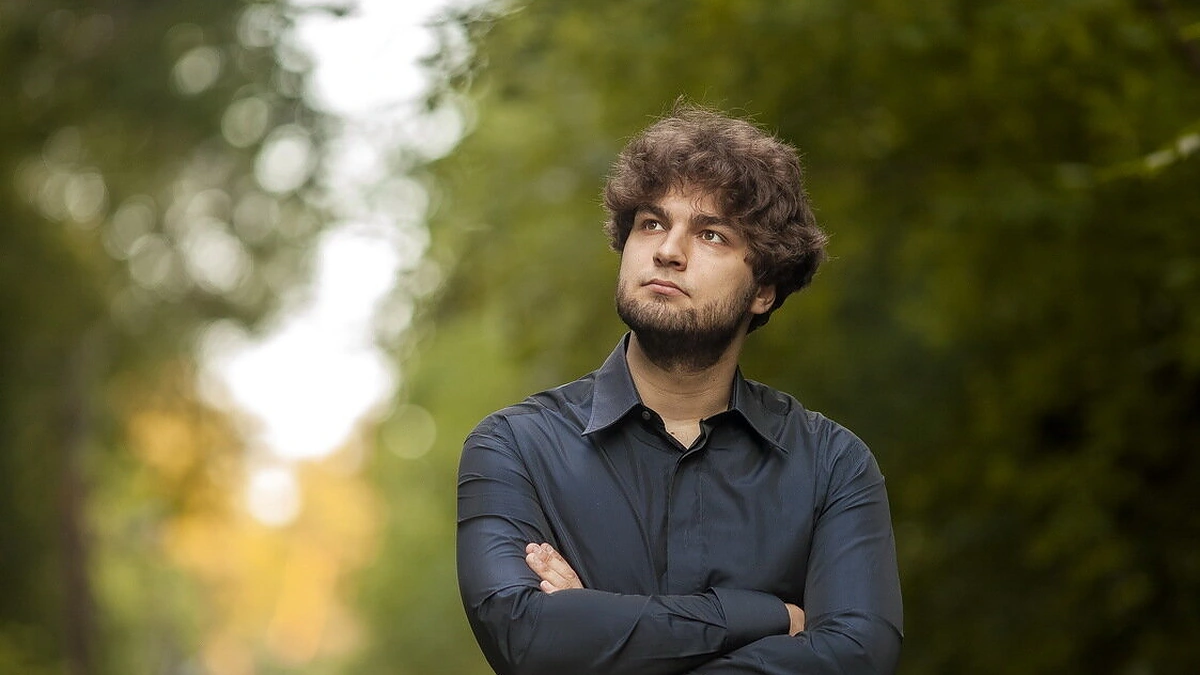 Lukas Geniušas / Asmeninio albumo nuotr.