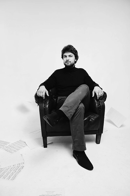 Lukas Geniušas / Asmeninio albumo nuotr.