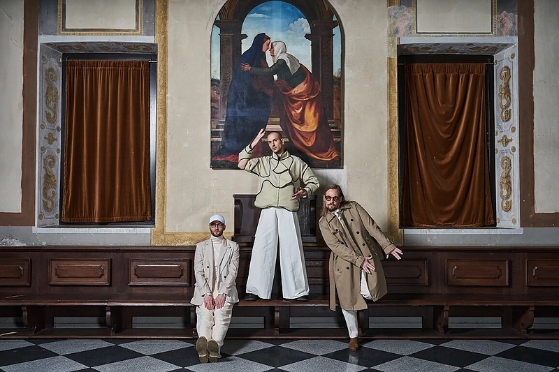 „The Roop“ / Manto Repečkos nuotr.