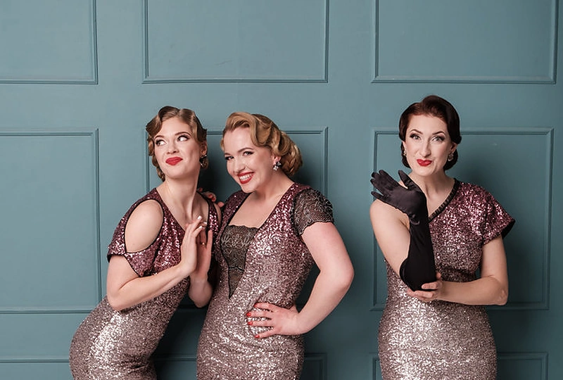 Grupė „The Ditties“ / Kipro Kublicko nuotr.
