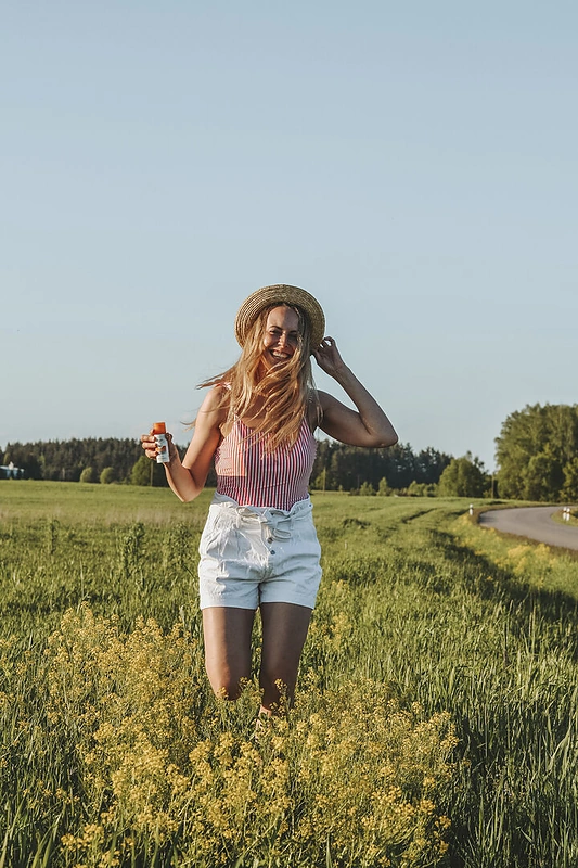 Berta Garuckė / Asmeninio albumo nuotr.