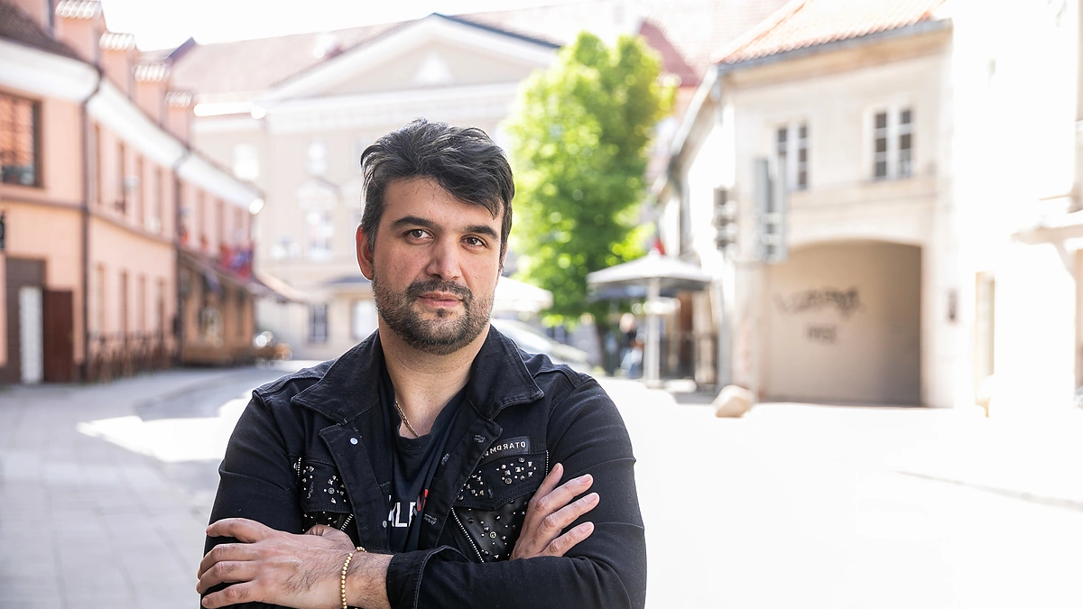 Ištvanas Kvikas / Žygimanto Gedvilos / BNS nuotr.