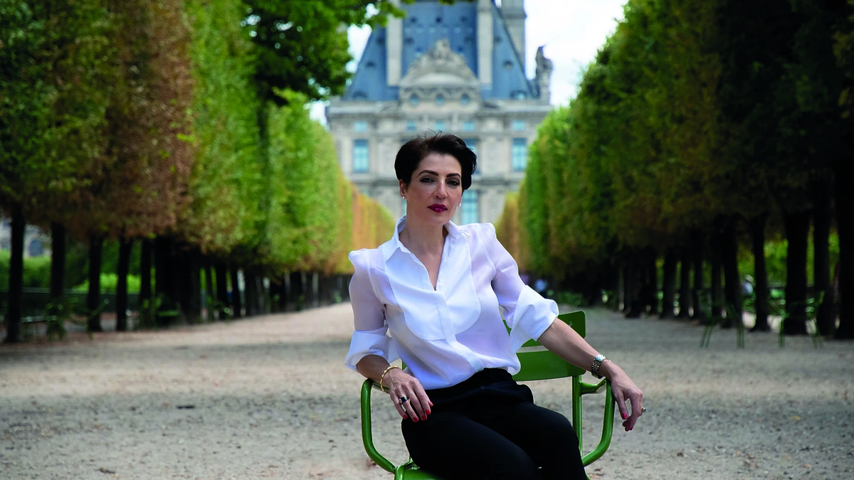 Melissa Obeid / Jolene Denes nuotr.