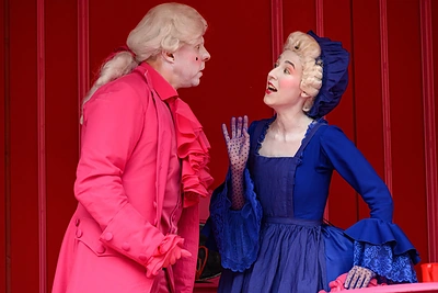 „Tarnaitė Ponia“ / Martyno Aleksos nuotr.