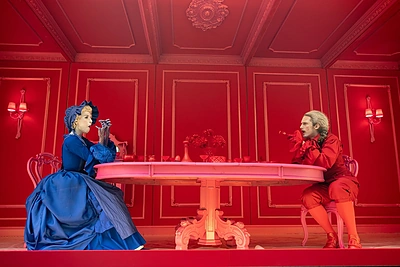 „Tarnaitė Ponia“ / Martyno Aleksos nuotr.