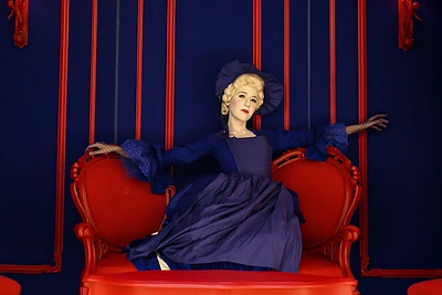 „Tarnaitė Ponia“ / Martyno Aleksos nuotr.