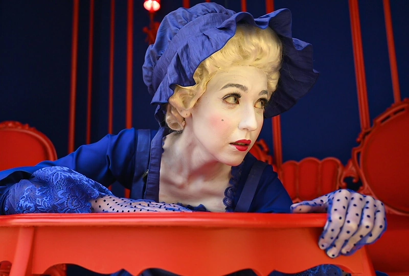 „Tarnaitė Ponia“ / Martyno Aleksos nuotr.