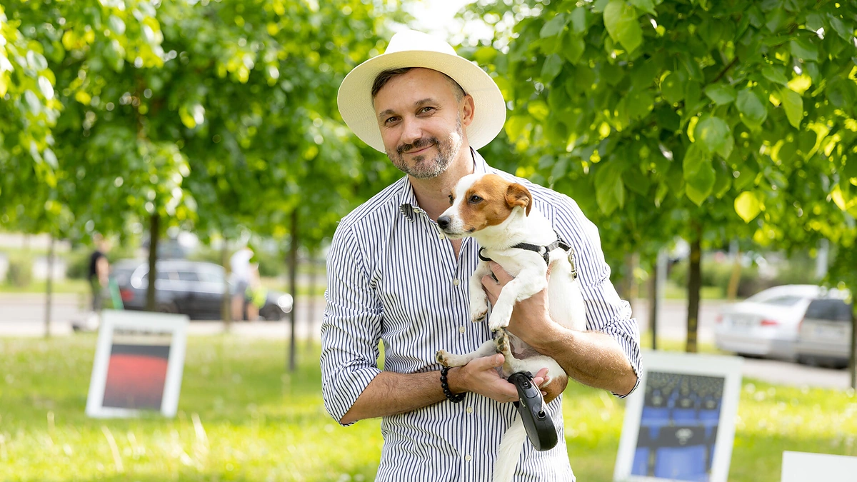 Eimutis Kvoščiauskas / Gretos Skaraitienės / „ŽMONĖS Foto“ nuotr.