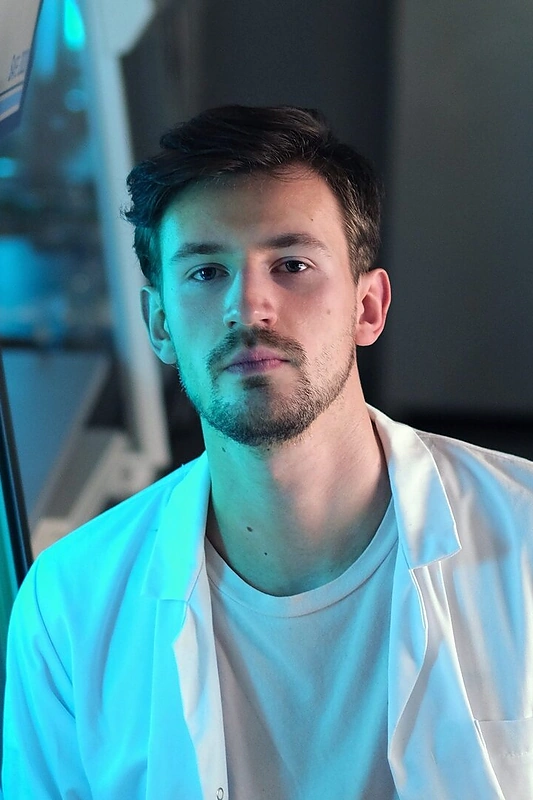 Biofizikas Aivaras Vilutis / Organizatorių nuotr.