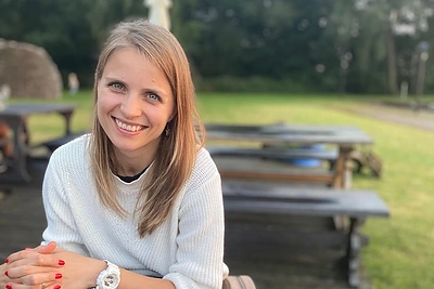 Gabrielė Malinauskaitė-Rudzienė / Asmeninio albumo nuotr.