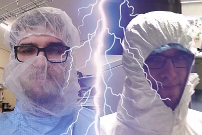 Gediminas ir Mindaugas Šarpiai / Organizatorių nuotr.