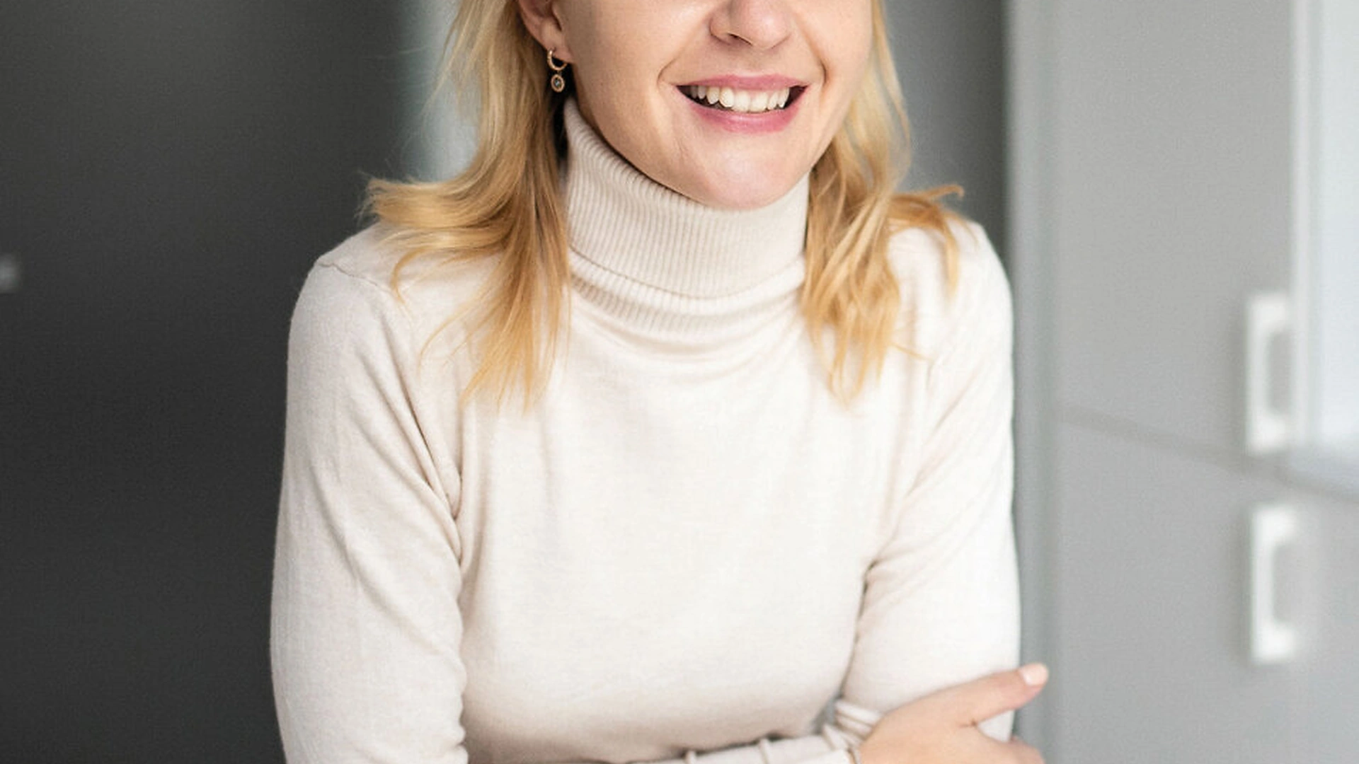 Giedrė Bagdonienė / Monikos Pietarytės nuotrauka