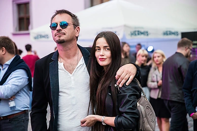 Marijonas Mikutavičius ir Ieva Daugirdaitė / „Fotobanko“ nuotr.