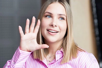Paulina Paukštaitytė / Pauliaus Butkaus nuotr.