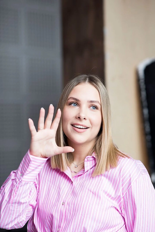 Paulina Paukštaitytė / Pauliaus Butkaus nuotr.