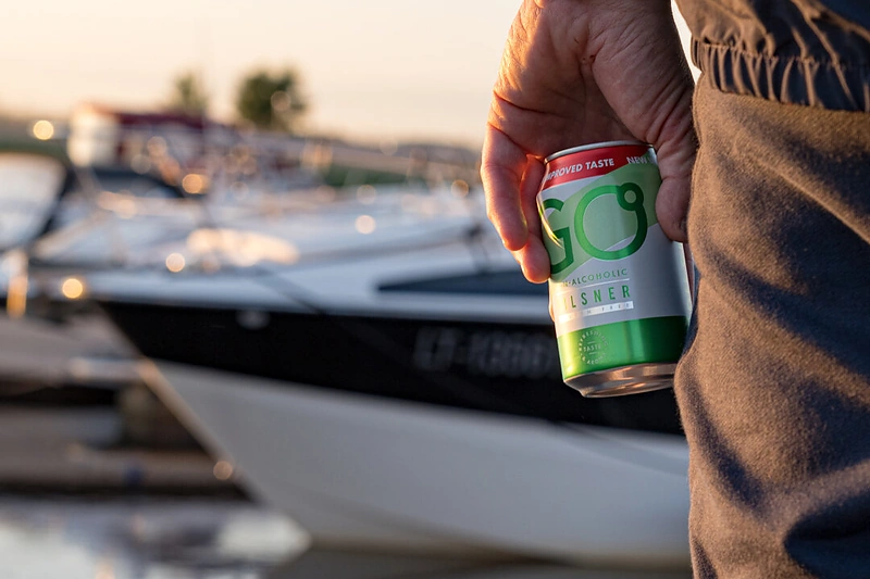 „GO Pilsner“ / Gamintojo nuotr.